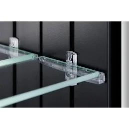 Schneider Bordo TW Spiegelschrank Glastablare verstellbar