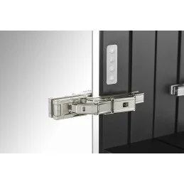 Schneider Bordo TW Spiegelschrank Scharniere mit Tasten