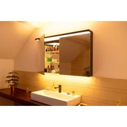 Schneider Spiegelschrank Bordo TW Tunable White 2000–6500 K