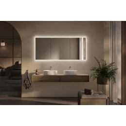 Schneider GLOW D2W - Der neue Design Spiegelschrank von Schneider