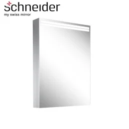 Schneider Aranga TW 50 cm, silber eloxiert
