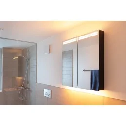 Schneider ARANGA TW Kombination chrom und schwarz matt